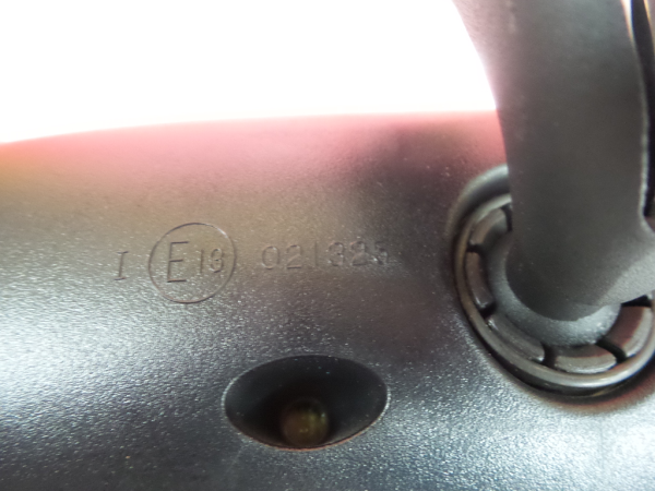 Interior rear-view mirror CHEVROLET Epica (KL1) Imagem-4
