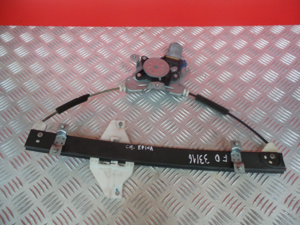 Elevalunas delantero derecho CHEVROLET Epica (KL1)