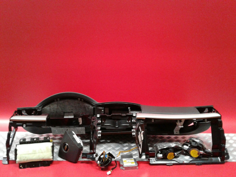 Kit d’airbags CHEVROLET Epica (KL1)