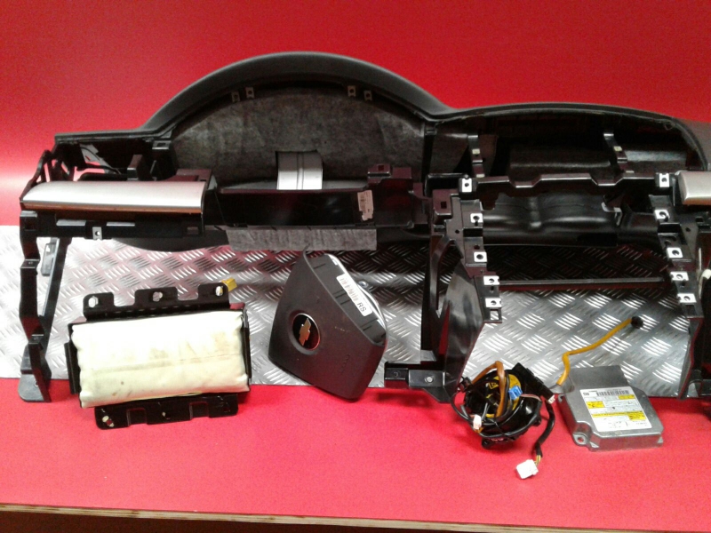 Kit de airbags CHEVROLET Epica (KL1) Imagem-1
