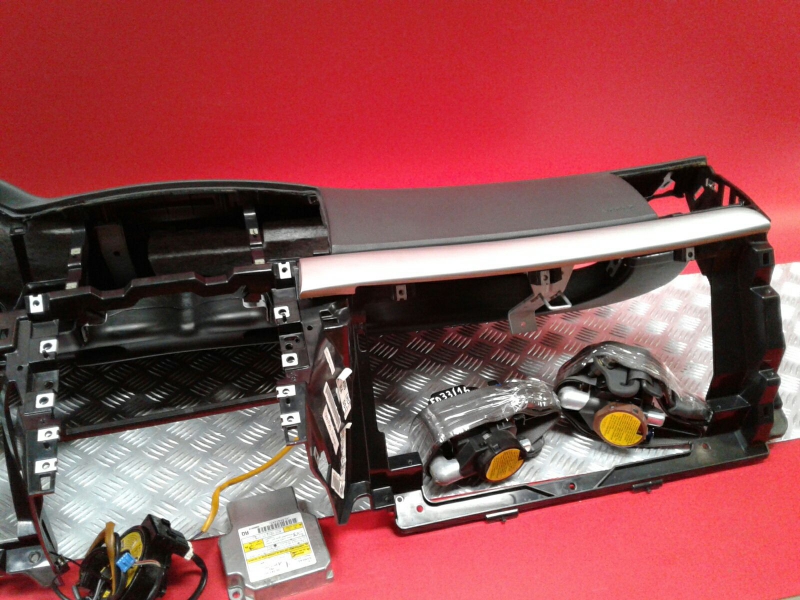 Kit de airbags CHEVROLET Epica (KL1) Imagem-2