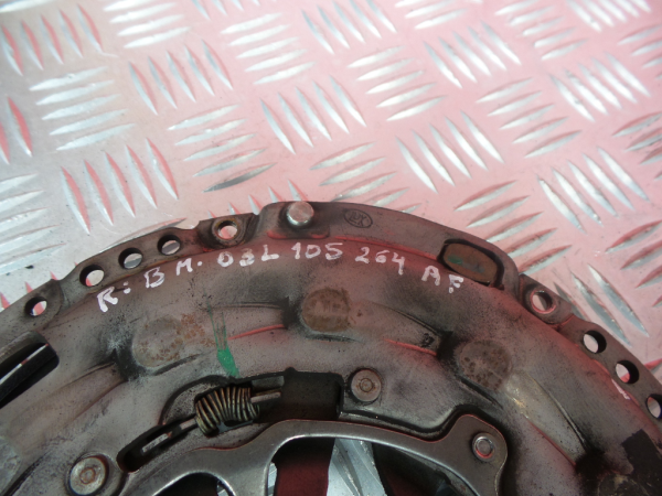 Volante motor VOLKSWAGEN Transporter VI Kombi (SGB, SGG, SGJ) Imagem-7