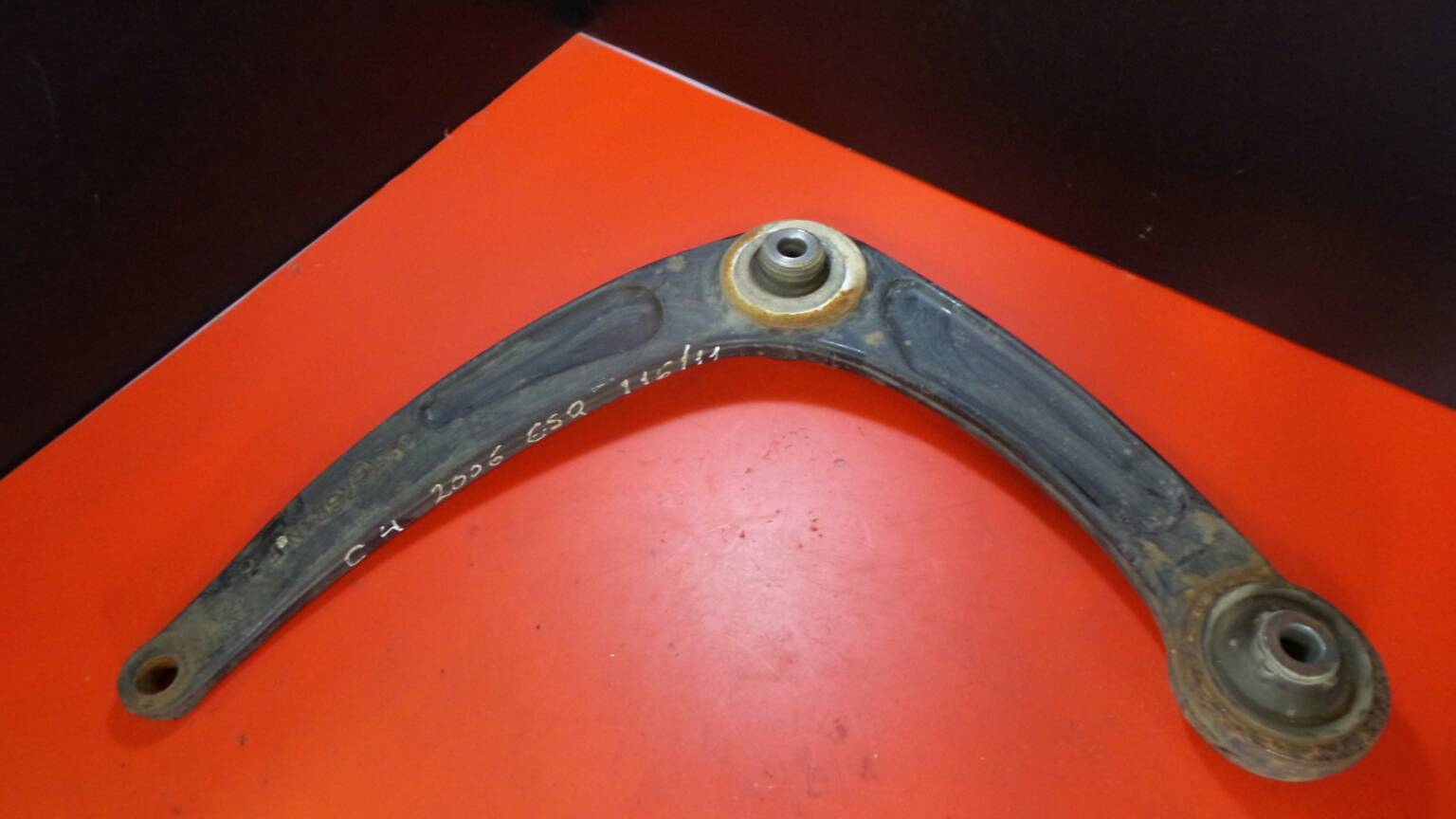 Left front suspension arm CITROËN C4 Coupé (LA_)