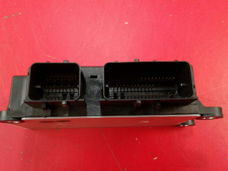 Airbag control unit / ECU Airbag OPEL Astra J Imagem-2