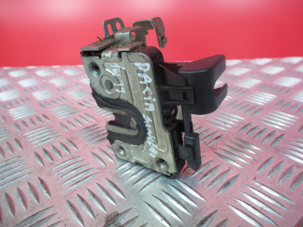 Front Right Door Lock DACIA Sandero (BS_) Imagem-2