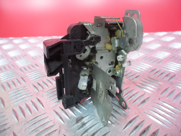 Front Right Door Lock DACIA Sandero (BS_) Imagem-3