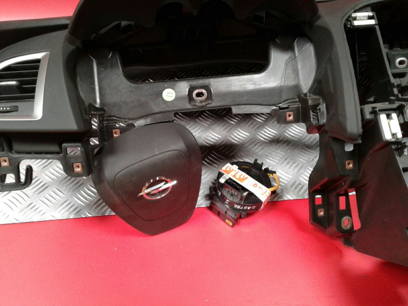 Kit de airbags OPEL Astra J Imagem-1