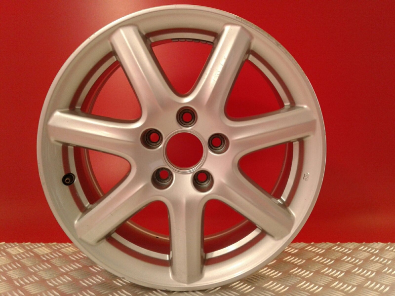 Conjunto de jantes HONDA Civic VIII Hatchback (FN_, FK_) Imagem-3