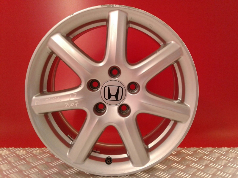 Conjunto de jantes HONDA Civic VIII Hatchback (FN_, FK_) Imagem-4