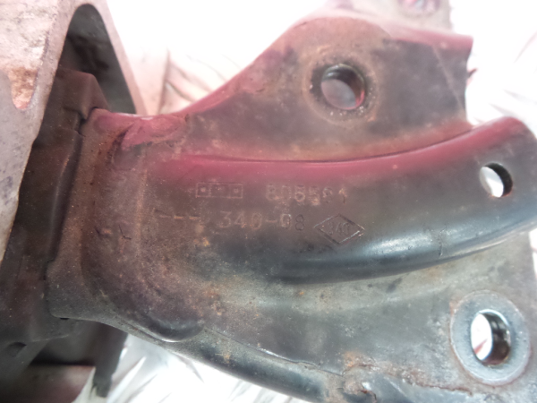 Engine Mount DACIA Sandero (BS_) Imagem-4