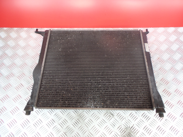 Radiador de agua DACIA Sandero (BS_)
