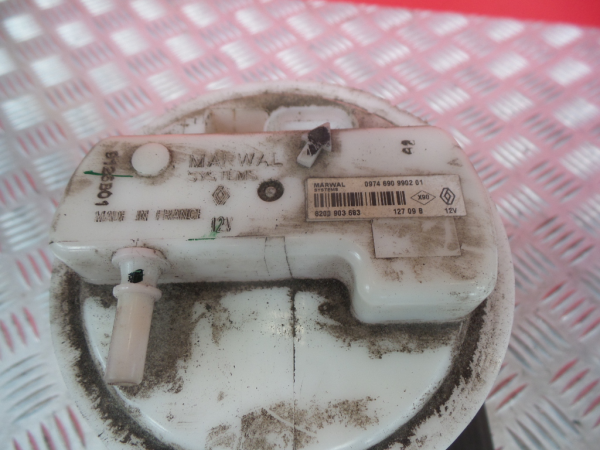 Bomba de combustible DACIA Sandero (BS_) Imagem-3