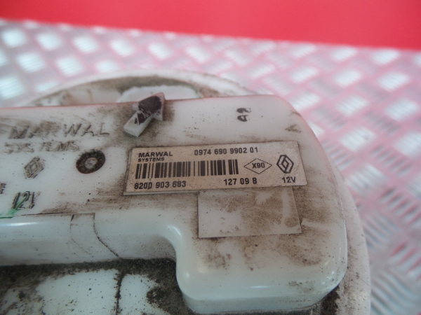 Bomba de combustible DACIA Sandero (BS_) Imagem-4