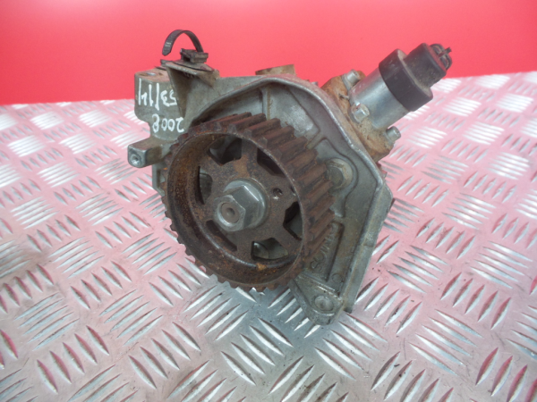 Injector pump PEUGEOT 207 (WA_, WC_)