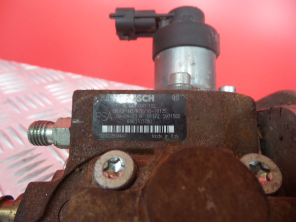 Pompa iniezione PEUGEOT 207 (WA_, WC_) Imagem-2
