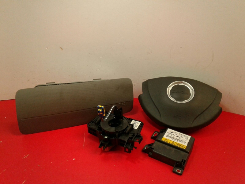Kit airbag DACIA Sandero (BS_)