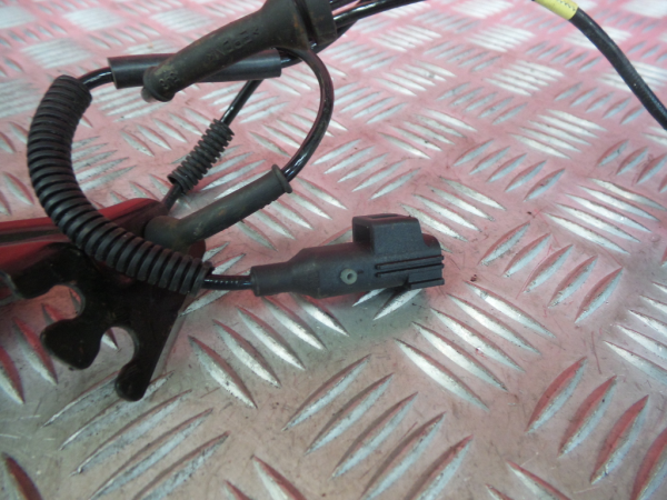 Sensor ABS frente esquerdo LAND ROVER Range Rover Evoque (L538) Imagem-2