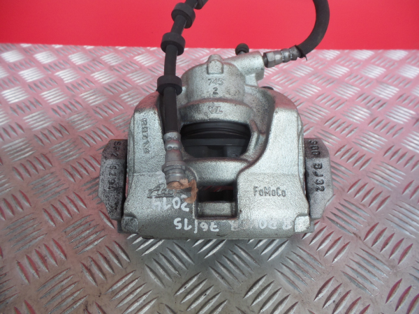 Left front Brake Caliper LAND ROVER Range Rover Evoque (L538) Imagem-2