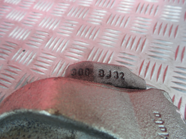 Left front Brake Caliper LAND ROVER Range Rover Evoque (L538) Imagem-3