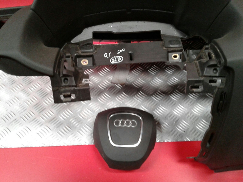 Airbag Kit AUDI Q5 (8R) Imagem-1