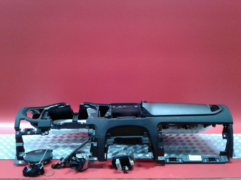 Kit d’airbags KIA Sportage (SL)