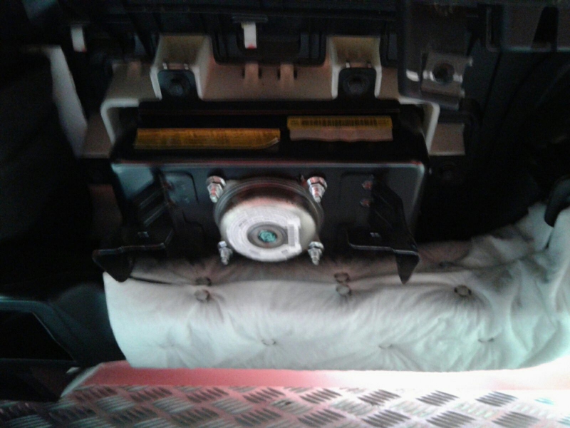 Kit airbag KIA Sportage (SL) Imagem-2