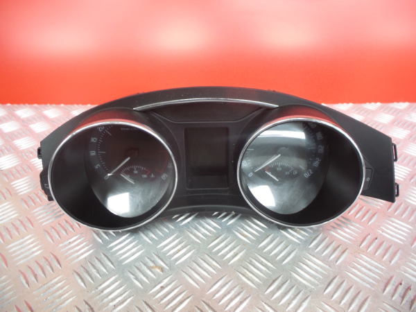 Quadrante / painel de instrumentos SKODA Superb II Hatchback (3T4)