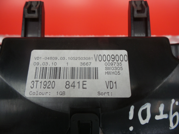 Quadrante / painel de instrumentos SKODA Superb II Hatchback (3T4) Imagem-4