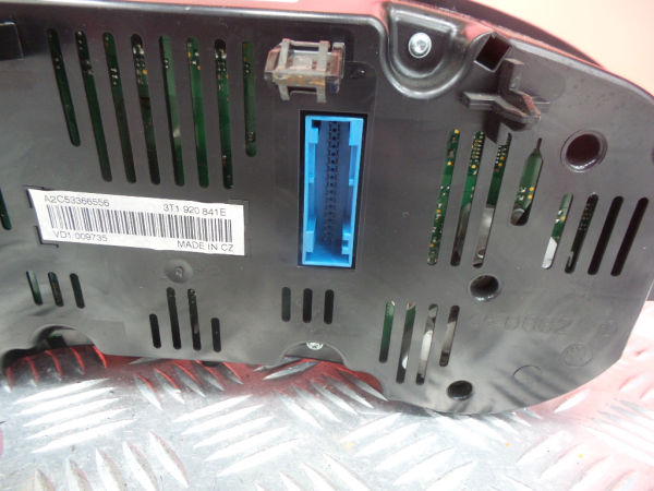 Quadrante / painel de instrumentos SKODA Superb II Hatchback (3T4) Imagem-6