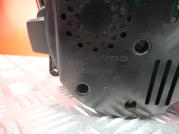 Quadrante / painel de instrumentos SKODA Superb II Hatchback (3T4) Imagem-8