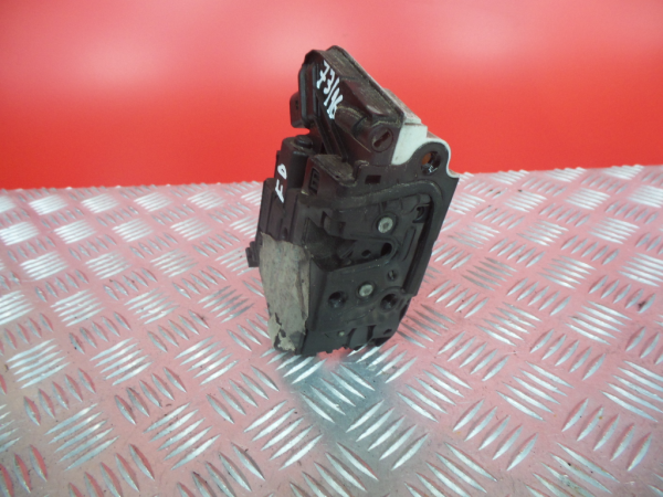 Front Right Door Lock SKODA Superb II Hatchback (3T4)