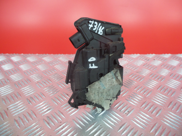 Front Right Door Lock SKODA Superb II Hatchback (3T4) Imagem-1