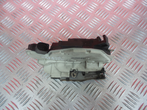 Front Right Door Lock SKODA Superb II Hatchback (3T4) Imagem-4