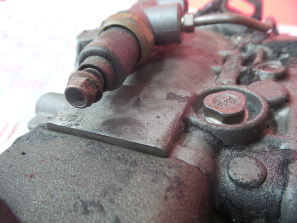 Pompe d'injection FIAT Punto (176_) Imagem-5