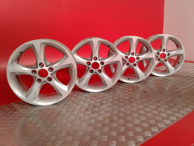Conjunto de jantes BMW 1 Coupé (E82)