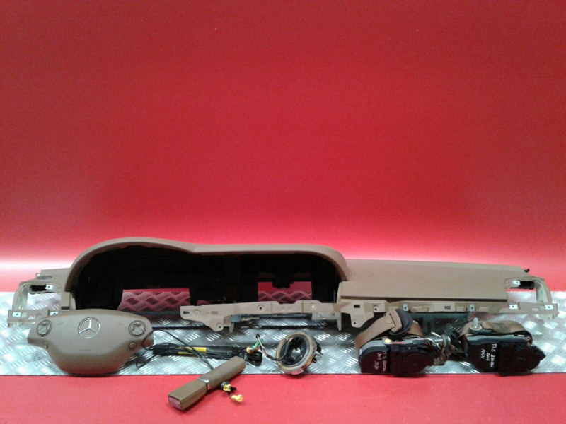 Kit airbag MERCEDES-BENZ Classe S (W221)