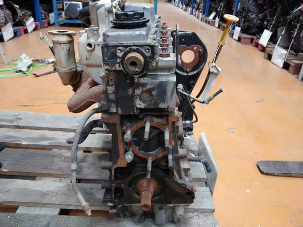 Motor completo LAND ROVER Freelander (L314) Imagem-1