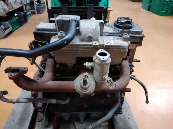 Motor completo LAND ROVER Freelander (L314) Imagem-3