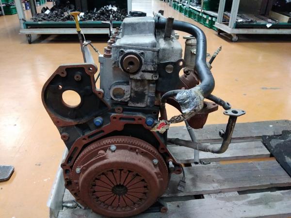 Motor completo LAND ROVER Freelander (L314) Imagem-4
