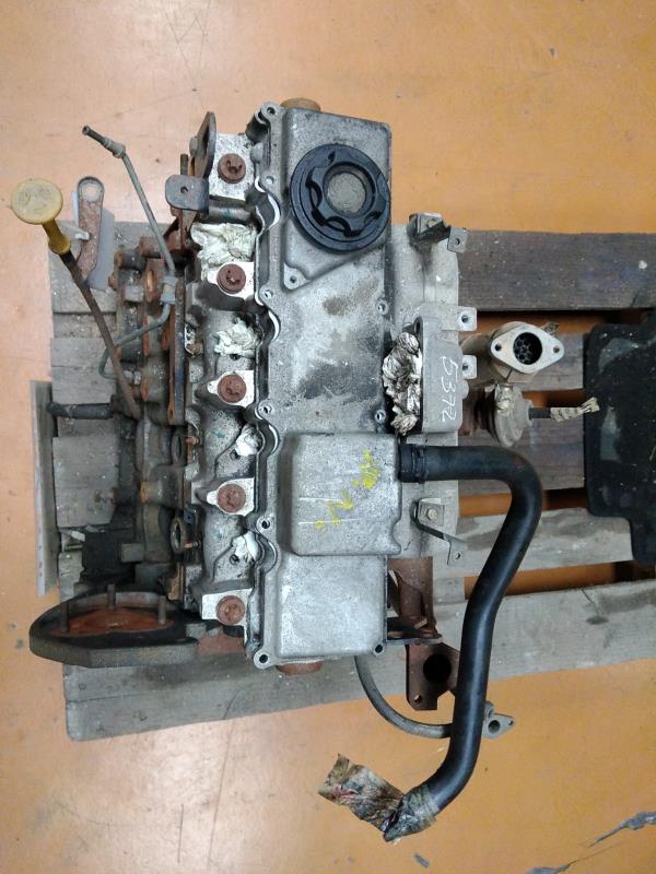 Motor completo LAND ROVER Freelander (L314) Imagem-5