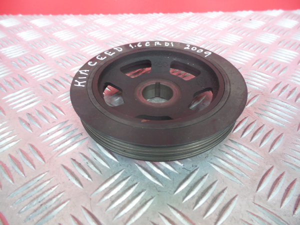 Puleggia Albero Motore KIA Ceed (ED)