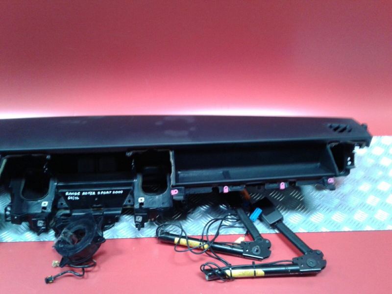 Airbag Kit LAND ROVER Range Rover Sport (L320) Imagem-2