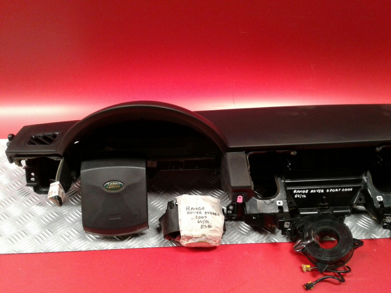 Airbag Kit LAND ROVER Range Rover Sport (L320) Imagem-1