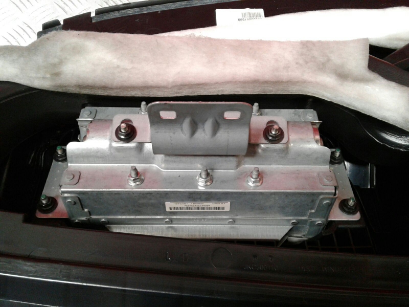 Airbag Kit LAND ROVER Range Rover Sport (L320) Imagem-4