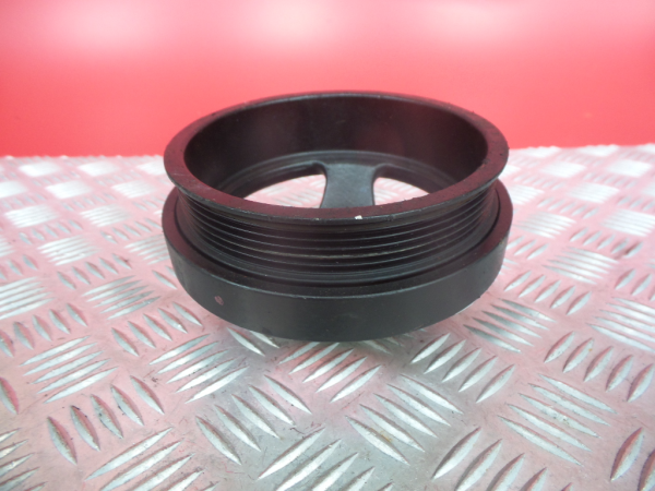 Polea cigüeñal / polea del motor MERCEDES-BENZ Classe C (W204) Imagem-1