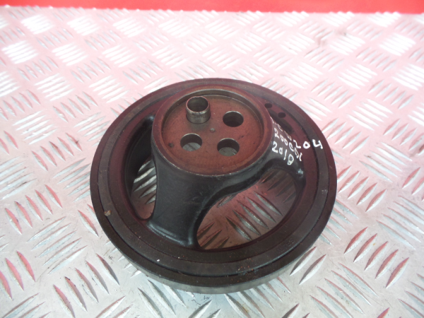 Polea cigüeñal / polea del motor MERCEDES-BENZ Classe C (W204) Imagem-3