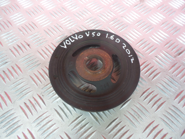 Poulie moteur VOLVO V50 (MW) Imagem-1