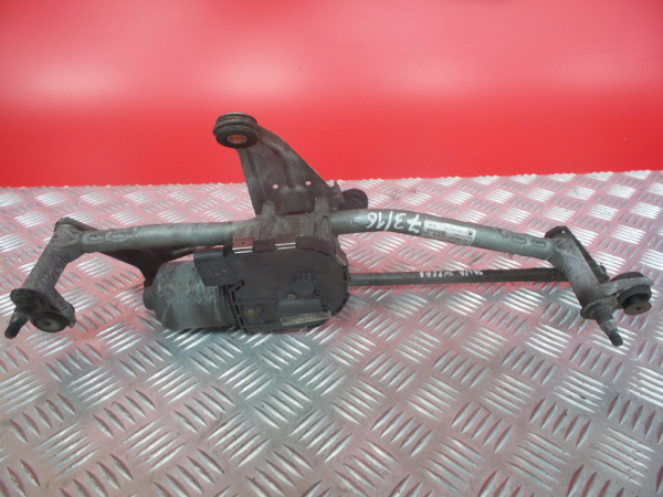 Motor limpa vidros frente SKODA Superb II Hatchback (3T4) Imagem-4