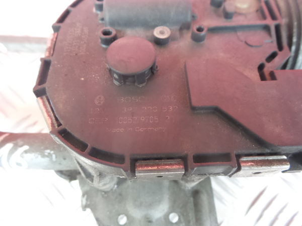 Motor limpa vidros frente SKODA Superb II Hatchback (3T4) Imagem-7