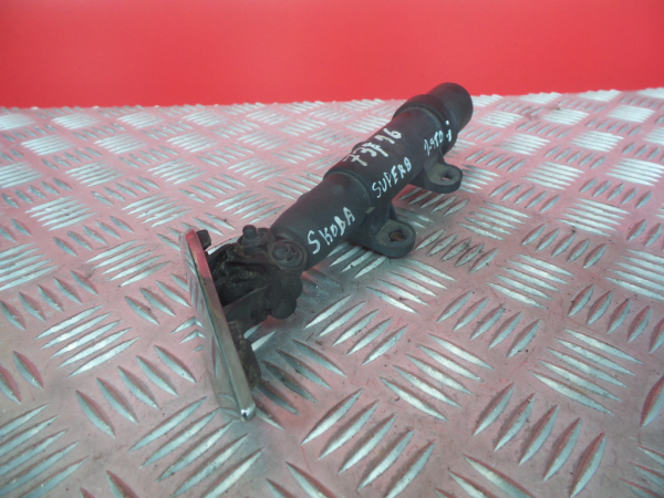 Motor de esguicho SKODA Superb II Hatchback (3T4)